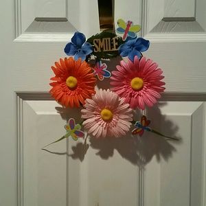 Fun wreath